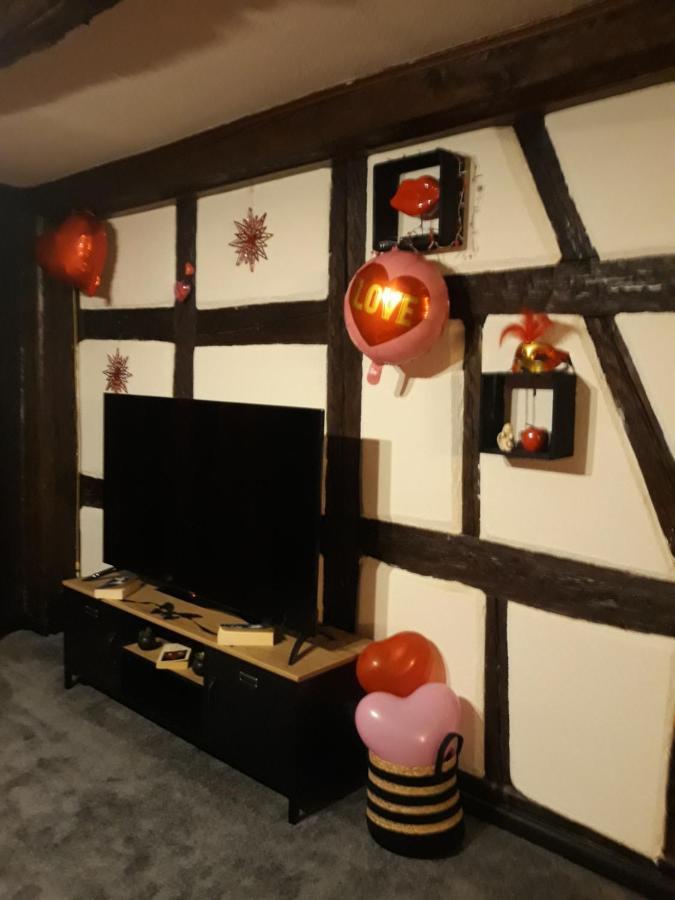 Love Room Le Rouge Et Noir بارْ المظهر الخارجي الصورة
